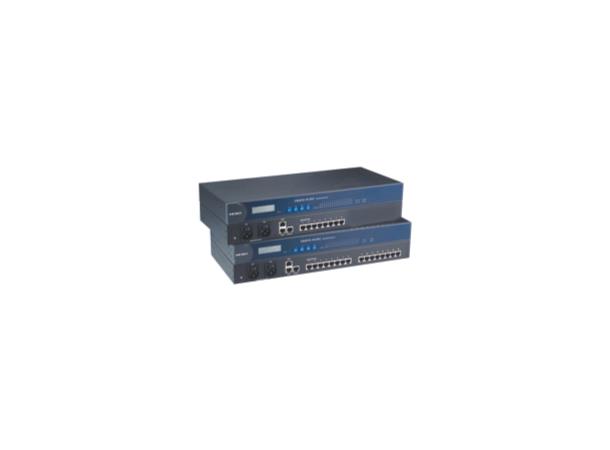 Moxa CN2650I-16 16 port RS-232/422/485, 100-200VAC,adapater,2KV 